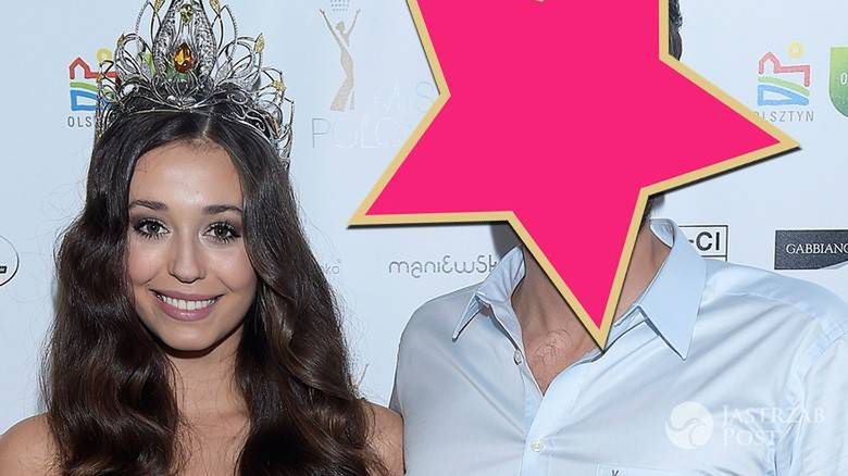 Izabella Krzan Miss Polonia 2016 z chłopakiem