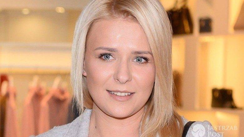 Aneta Zając na imprezie DKMS i Lilou. Zdjęcia stylizacji 2016