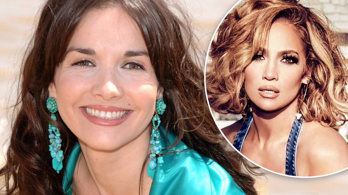 Natalia Oreiro zmieniła się w klona Jennifer Lopez! Po spektakularnej metamorfozie aż ciężko je rozróżnić