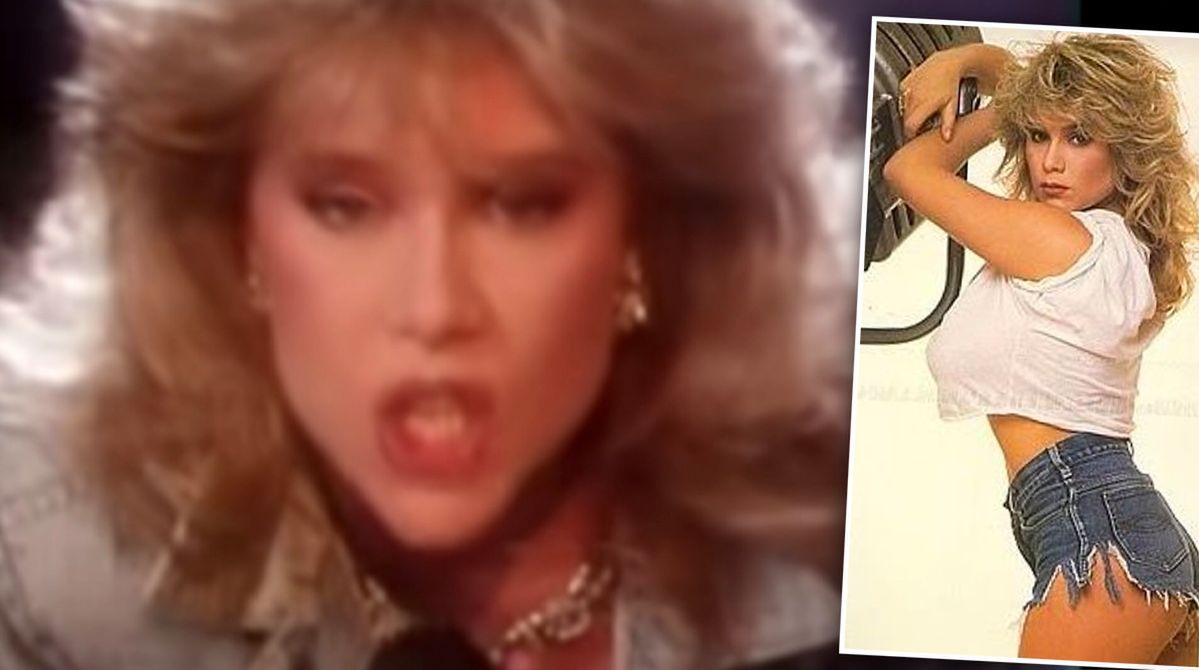 Legendarna Samantha Fox łamała męskie serca, a teraz ma żonę! Na ślubie wyglądała zjawiskowo. Ma 57 lat i wciąż jest wulkanem kobiecości