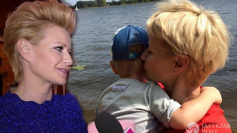 Małgorzata Kożuchowska nie chce, aby jej syn został aktorem?