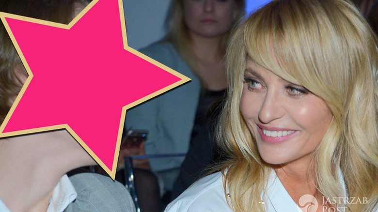 Aneta Kręglicka, syn Aleksander