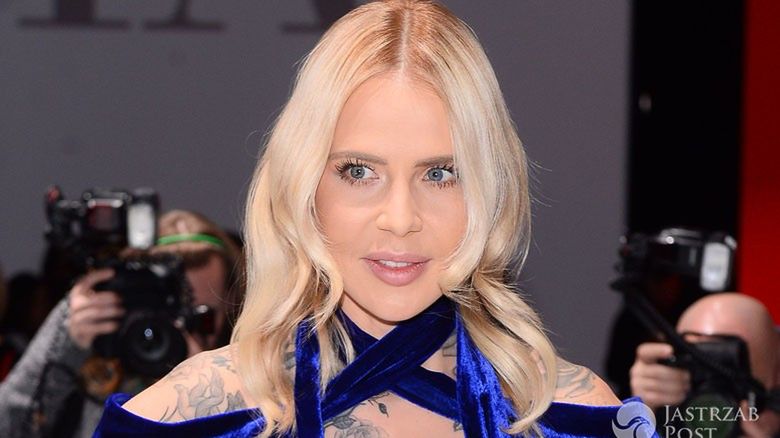 Maja Sablewska na pokazie La Mania 2016