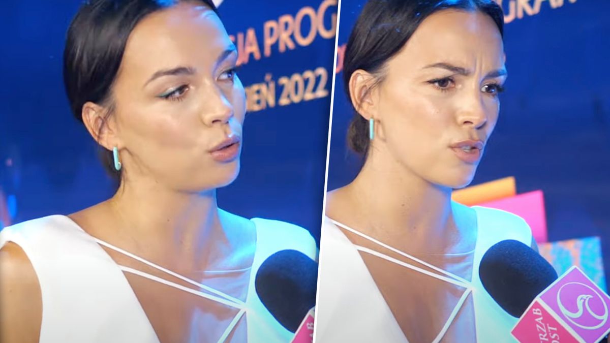 Paulina Krupińska na jesiennej ramówce TVN 2022