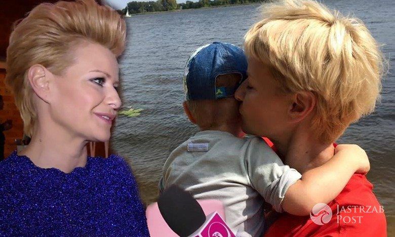 Małgorzata Kożuchowska nie chce, aby jej syn został aktorem: "Jedna aktorka w domu wystarczy. Uważam, że..." [Wideo]