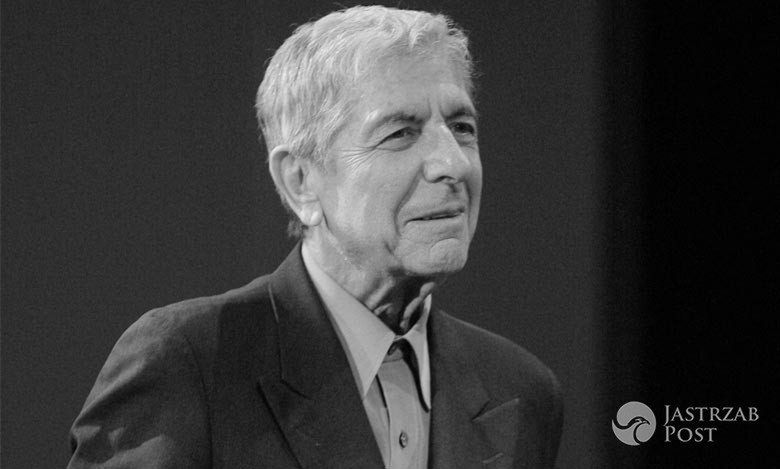 Leonard Cohen nie żyje. Na co zmarł? Przyczyny śmierci. Zdjęcia 2016