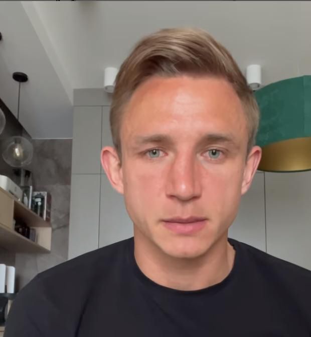 Jakub Rzeźniczak reaguje na zarzuty Magdy Stępień