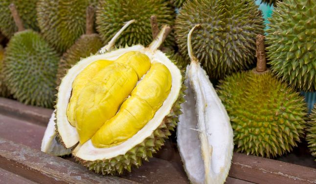 Durian, czyli najbardziej śmierdzący owoc świata  - Pyszności; foto: Canva
