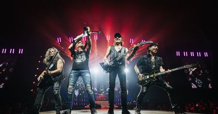 Olbrzymie zainteresowanie koncertami Scorpions. Kolejny zagrają w Gdańsku