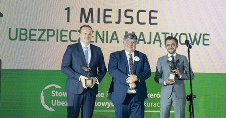 Brokerzy po raz 15. przyznali ERGO Hestii nagrodę Fair Play