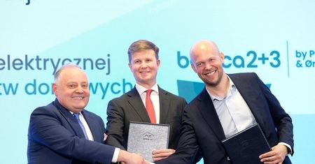 Ørsted i PGE wybrały Siemens Gamesa jako dostawcę turbin dla jednego z etapów Morskiej Farmy Wiatrowej Baltica