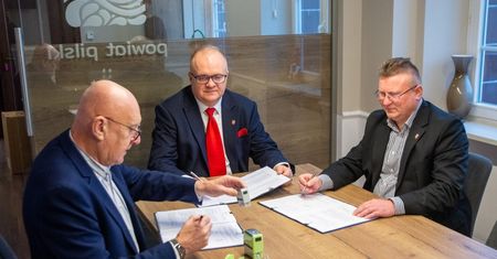 Niebawem ruszy przebudowa kolejnej drogi powiatowej