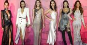 Aniołki Victoria's Secret podczas afterparty tegorocznego show: Kendall Jenner, Gigi Hadid, Irina Shayk...