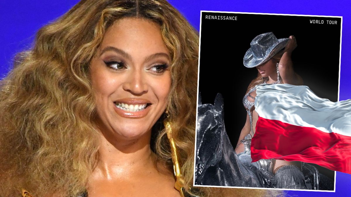 Beyonce w Polsce w 2023 roku