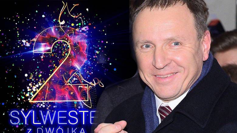 Sylwester z TVP2 - oglądalność