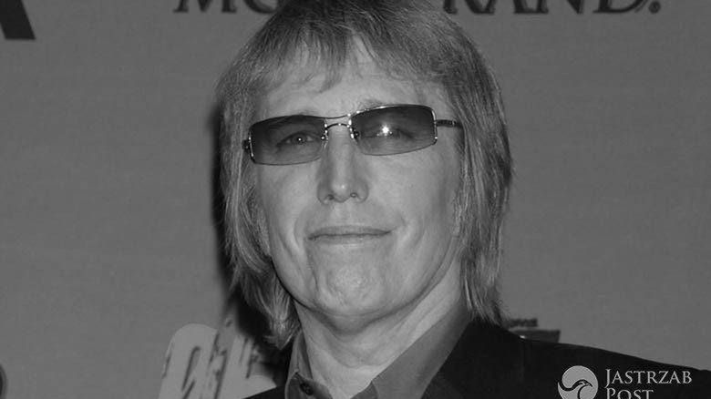 Tom Petty nie żyje