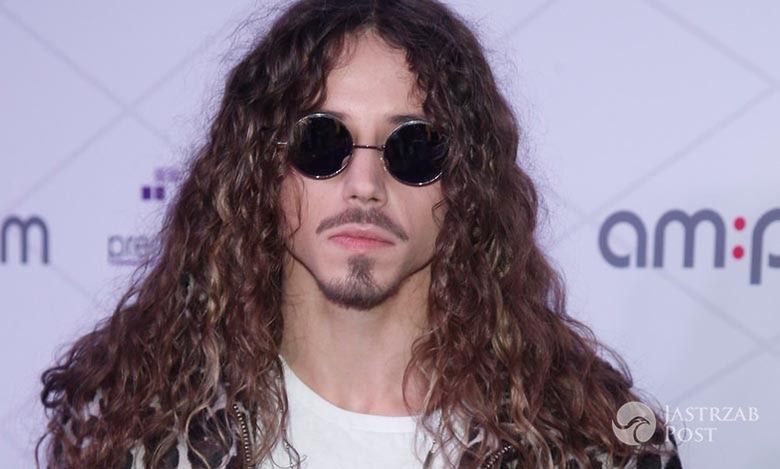 Michał Szpak na imprezie MTV EMA PRE-PARTY 2016! Jego obecność zaskoczyła fanów