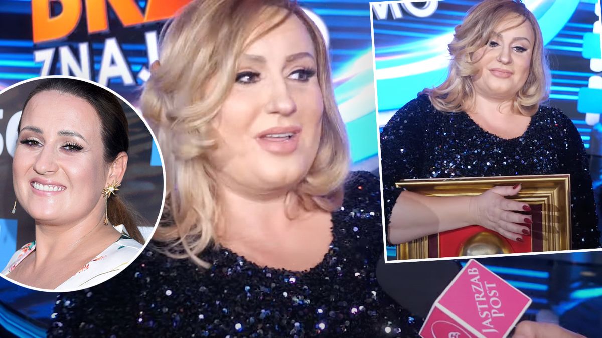 Kasia Wilk wygrała "Twoja Twarz Brzmi Znajomo" i złamała regulamin! Pierwsza taka sytuacja w 8-letniej historii show! [WIDEO]