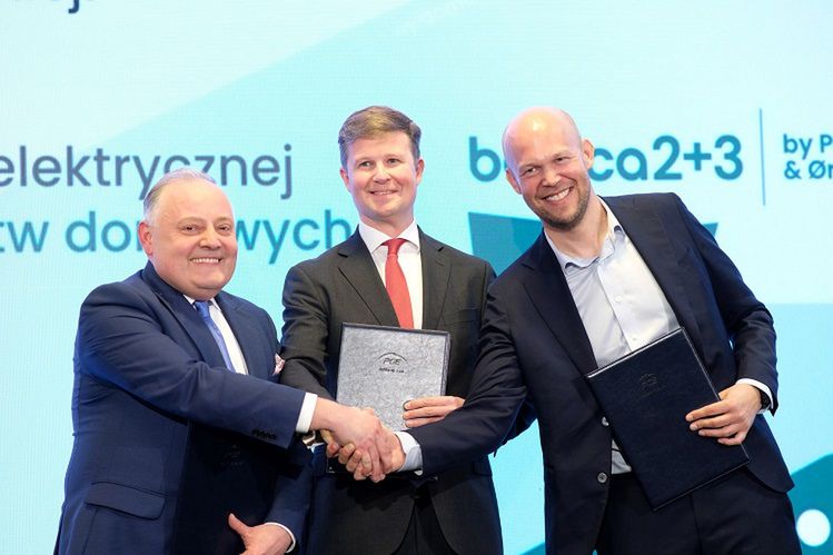 Ørsted i PGE wybrały Siemens Gamesa jako dostawcę turbin dla jednego z etapów Morskiej Farmy Wiatrowej Baltica