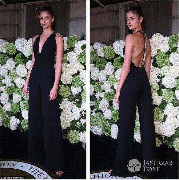 Taylor Hill w kombinezonie La Mania