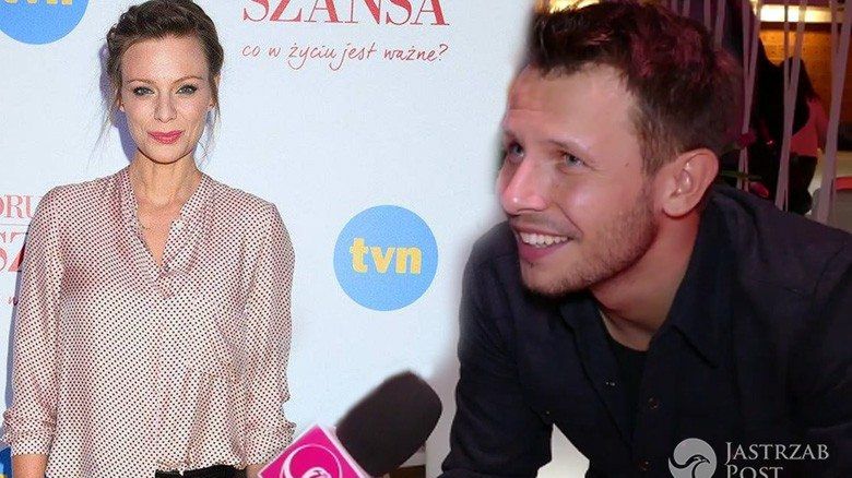 Magdalena Boczarska kontroluje Mateusza Banasiuka?