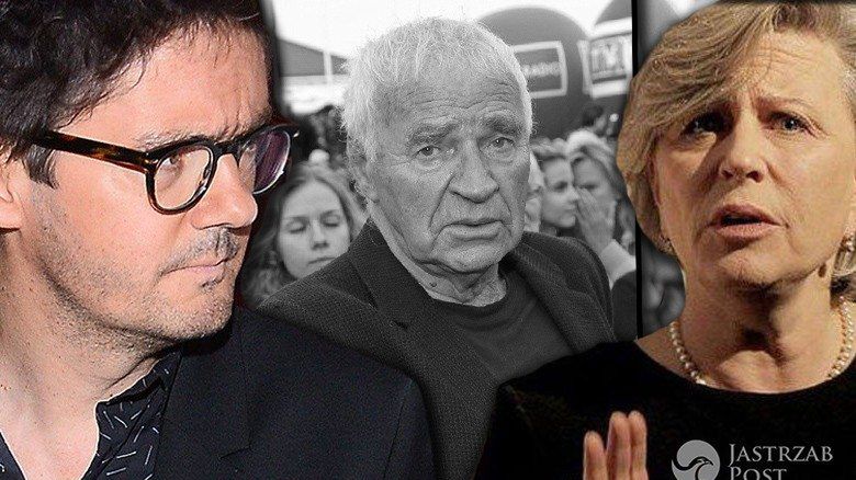 Gwiazdy opłakują Janusza Głowackiego