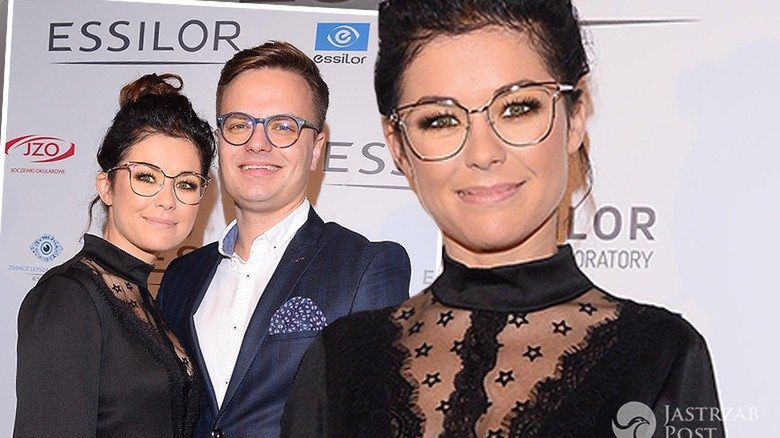 Kasia Cichopek - Światowy Dzień Wzroku