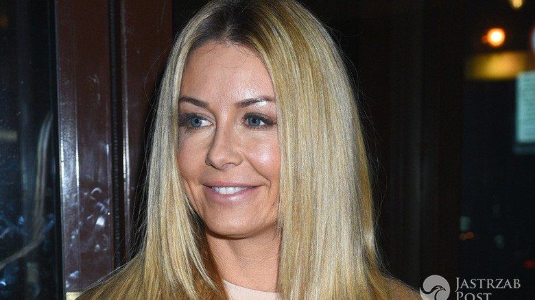 Stylizacja Małgorzaty Rozenek-Majdan z pokazu MMC 2016. Zdjęcia 2016