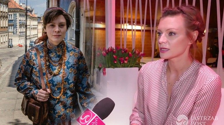 Magdalena Boczarska nie lubi popularności