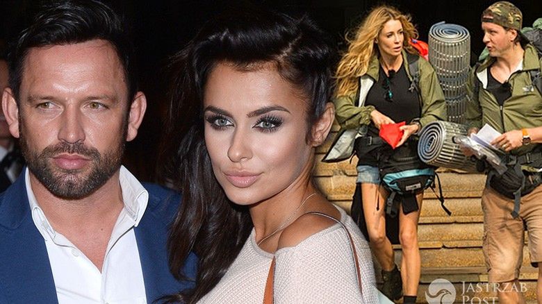 Natalia Siwiec z mężem w Azja Express 2?