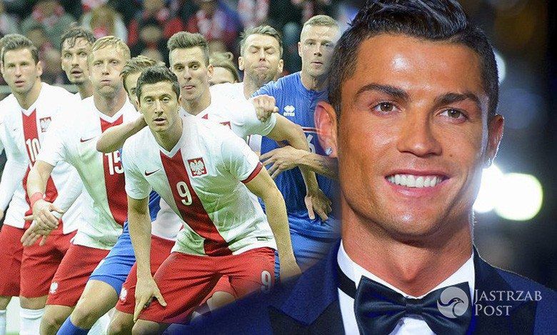 EURO 2016: Gwiazda reprezentacji Polski zachwyca się Cristiano Ronaldo. Wywiad przerwał Wojciech Szczęsny