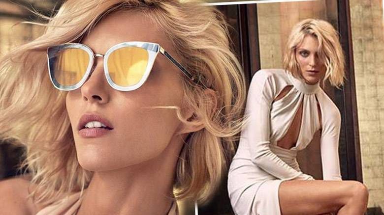 Anja Rubik - Jimmy Choo wiosna/lato 2018

fot. Jimmy Choo / materiały prasowe