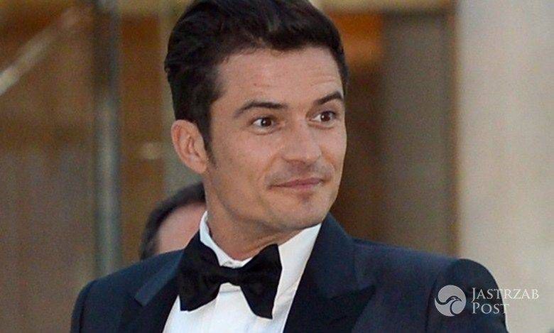 Orlando Bloom już tak nie wygląda! Gwiazdor drastycznie zmienił fryzurę