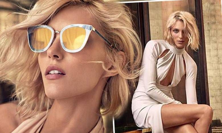 Anja Rubik - Jimmy Choo wiosna/lato 2018

fot. Jimmy Choo / materiały prasowe