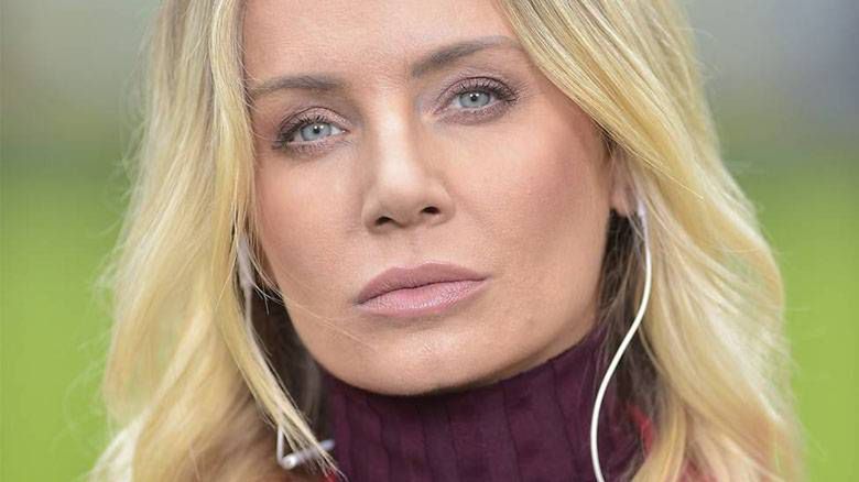 Agnieszka Woźniak-Starak wybrała żenadę 2018 roku