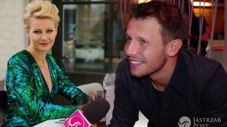 Mateusz Banasiuk o współpracy z Małgorzatą Kożuchowską