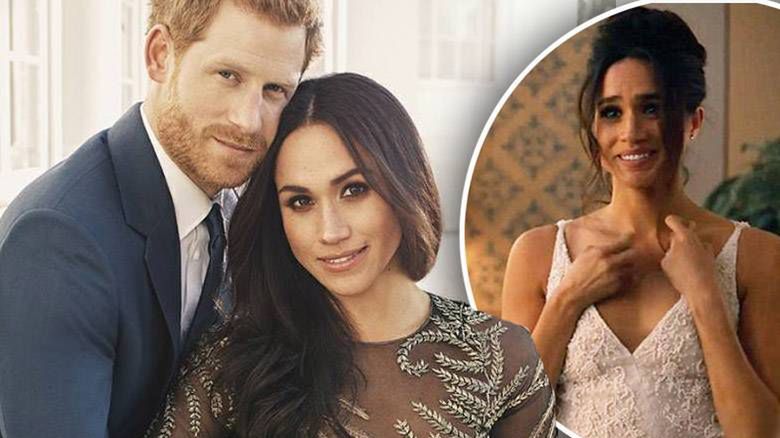 szczegóły ślubu Meghan Markle i księcia Harry'ego