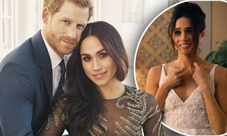 szczegóły ślubu Meghan Markle i księcia Harry'ego