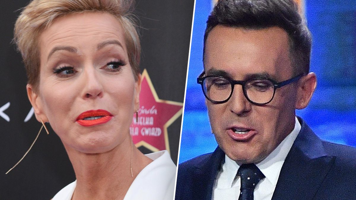 Paulina Smaszcz, Maciej Kurzajewski