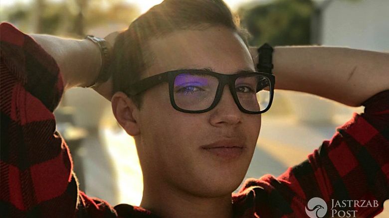 Leon Myszkowski zarabia na siebie