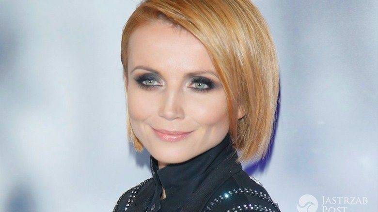 Katarzyna Zielińska - Pokaz Tomasza Ossolińskiego Shadows