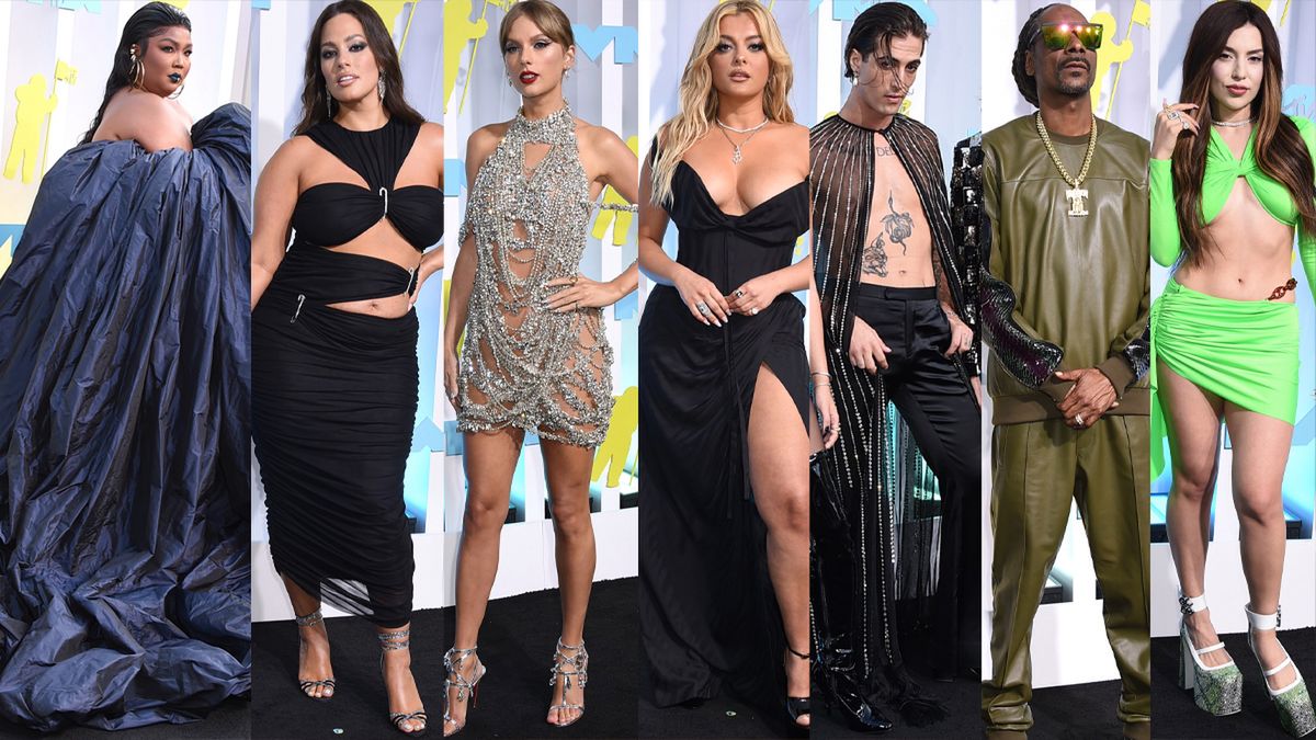 Gwiazdy na MTV VMA 2022: Taylor Swift, Lizzo, Ava Max, Snoop Dogg, Bebe Rexha [ZDJĘCIA + WYNIKI]