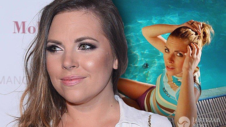 Ola Kwaśniewska spędza wakacje z rodzicami