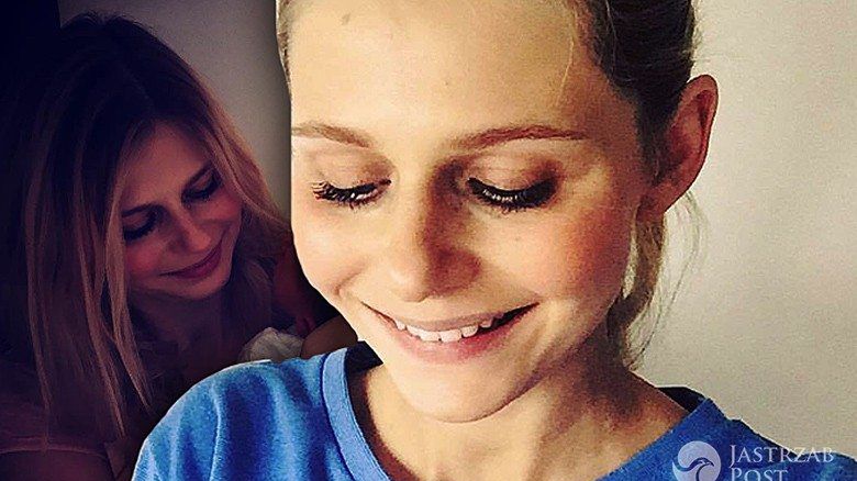 Izabela Zwierzyńska pokazała syna