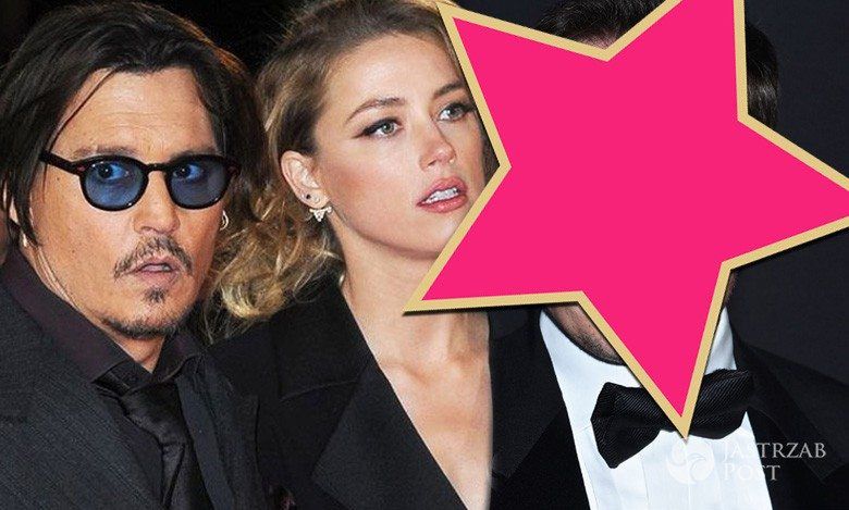 Amber Heard ma już nowego partnera! To amerykański miliarder! Przystojniejszy niż Johnny Depp?