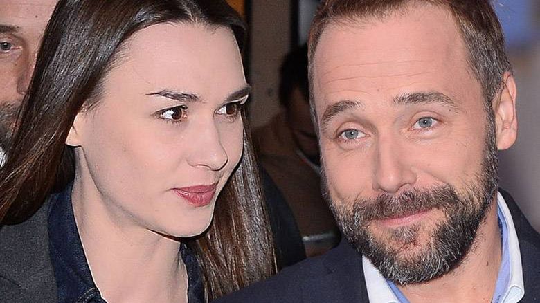 Łukasz Nowicki został ojcem. Olga Paszkowska urodziła