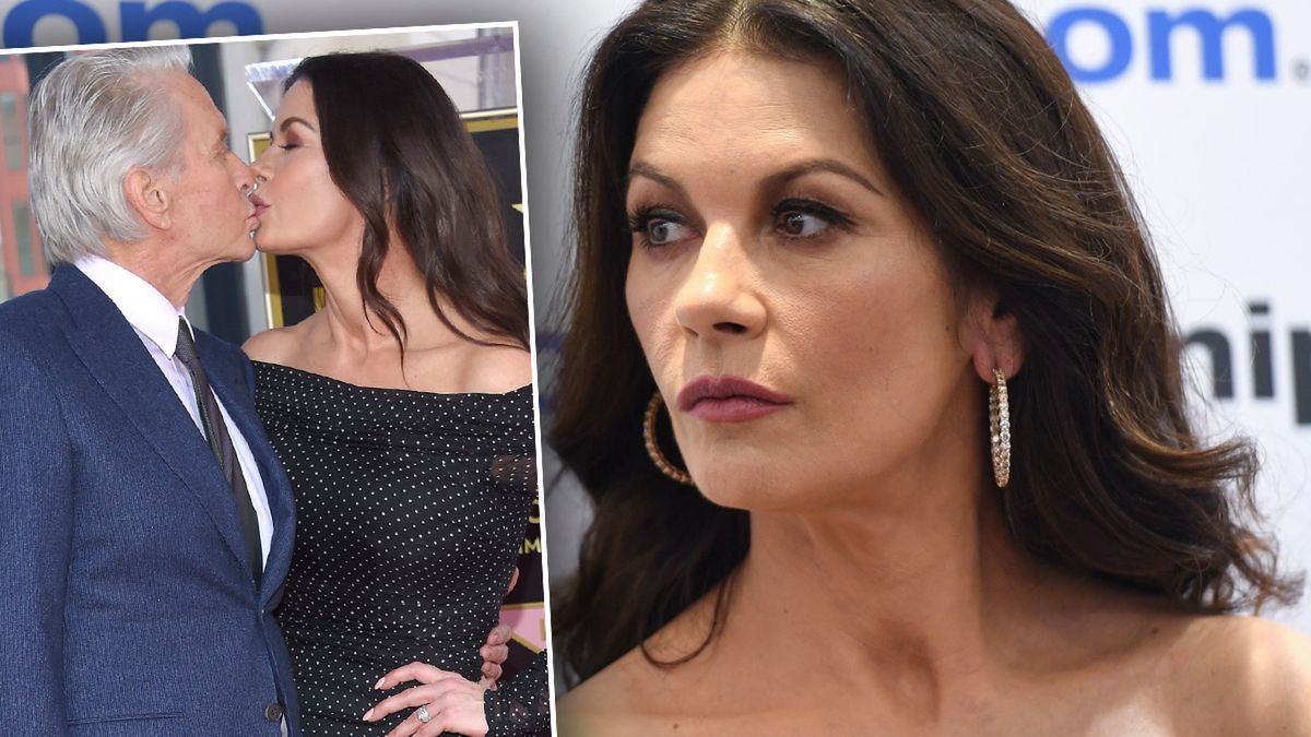 Catherine Zeta-Jones znalazła się na życiowym zakręcie. Nowe doniesienia prasy każą myśleć, że to już koniec jej kariery... Naprawdę jest tak źle?