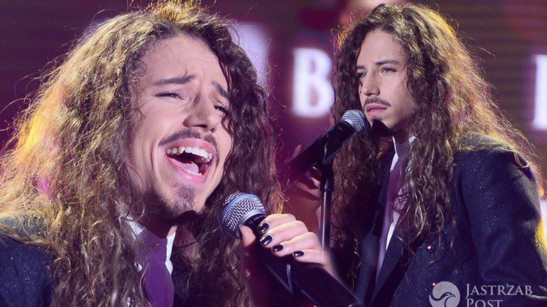 Michał Szpak - krajowe preselekcje do Eurowizji 2017. Zdjęcia 2017, stylizacja