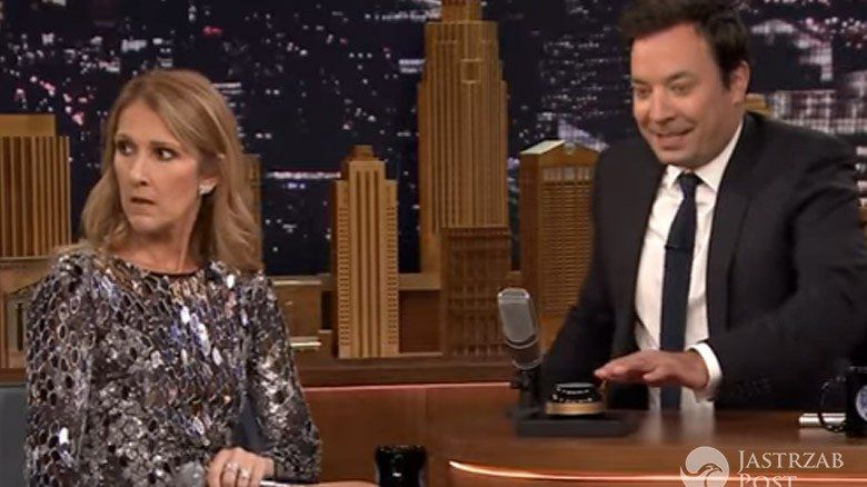 Celine Dion parodiuje Rihannę