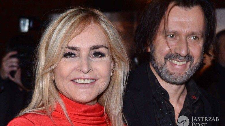 Monika Olejnik - Pokaz Tomasza Ossolińskiego Shadows